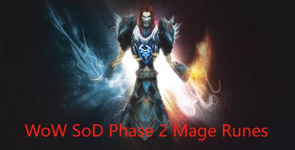 WoW SoD Phase 2 Mage Runes